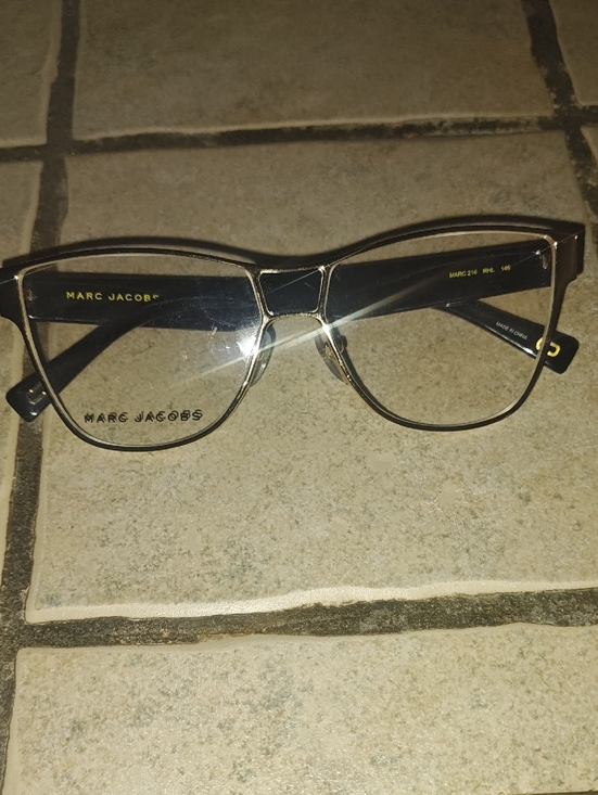 Marc Jacobs Eyeglasses MARC 214 | Designer Frames Outlet main image 4